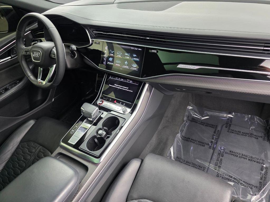 Used 2022 Audi RS Q8 image 27