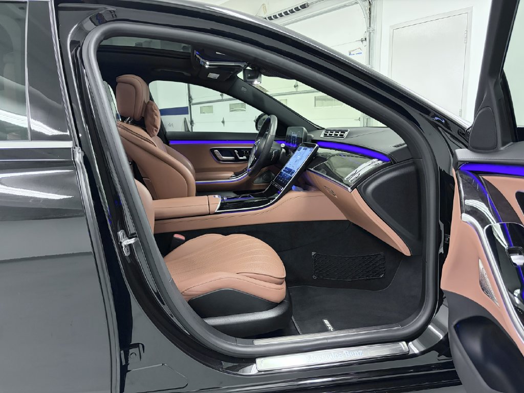 Certified 2022 Mercedes-Benz S 500 4MATIC image 18