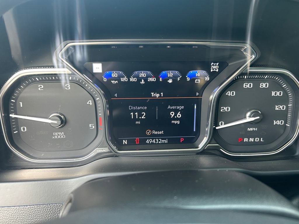 Used 2022 GMC Sierra 3500 Denali image 16