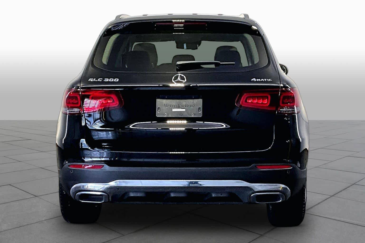 Certified 2022 Mercedes-Benz GLC 300 4MATIC image 5
