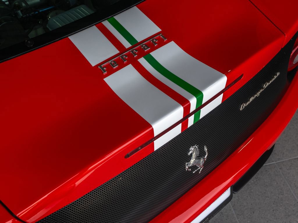 Used 2004 Ferrari 360 Challenge Stradale RWD image 45