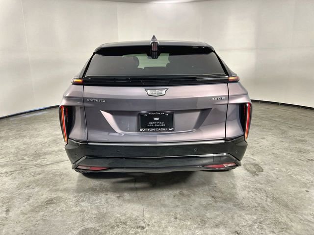 Certified 2024 Cadillac Lyriq Tech image 7