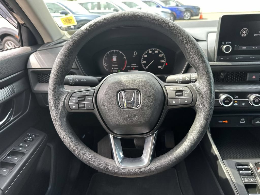 Certified 2025 Honda CR-V LX image 12