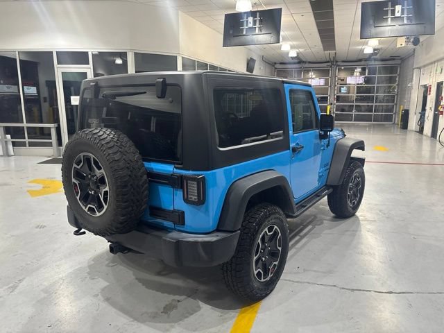 Used 2018 Jeep Wrangler Sport AWD/4WD image 7