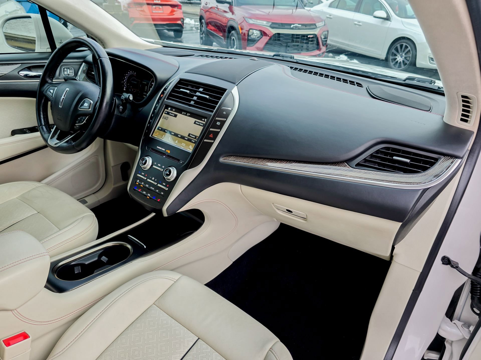 Used 2019 Lincoln MKC Black Label image 16