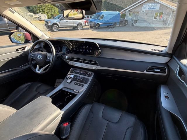 Used 2021 Hyundai Palisade SEL w/ Premium Package AWD/4WD image 31