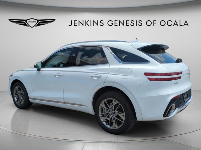 Used 2025 Genesis GV70 2.5T AWD/4WD image 5
