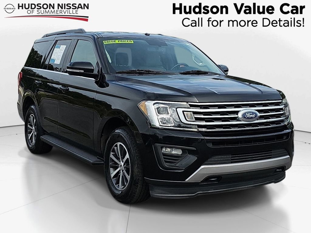 Used 2018 Ford Expedition XLT w/ Equipment Group 201A AWD/4WD 360° Tour