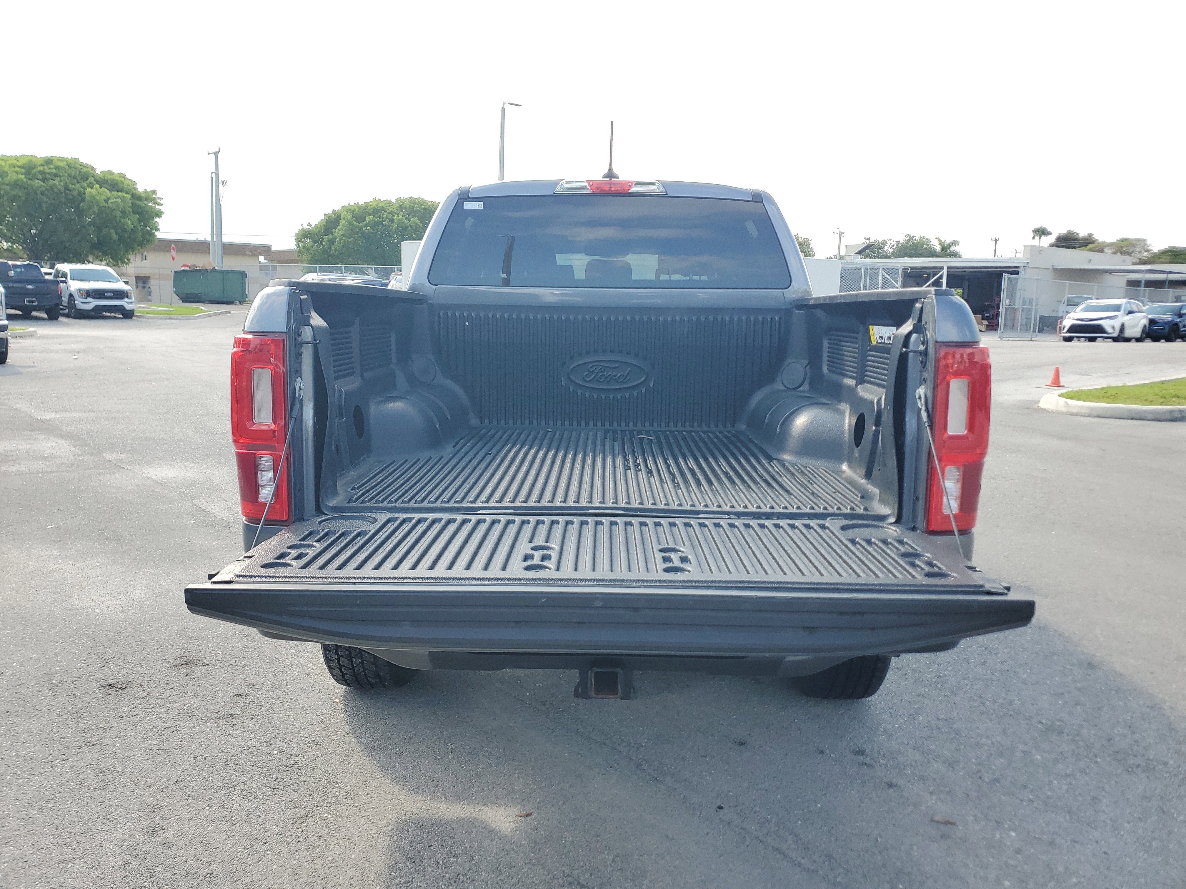 Certified 2023 Ford Ranger XLT AWD/4WD image 12