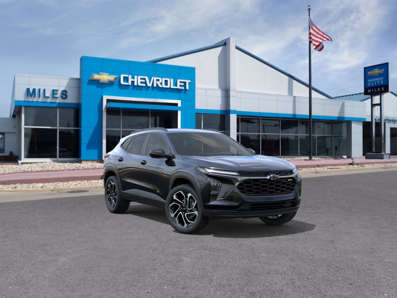 New 2026 Chevrolet Trax RS w/ Driver Confidence Package