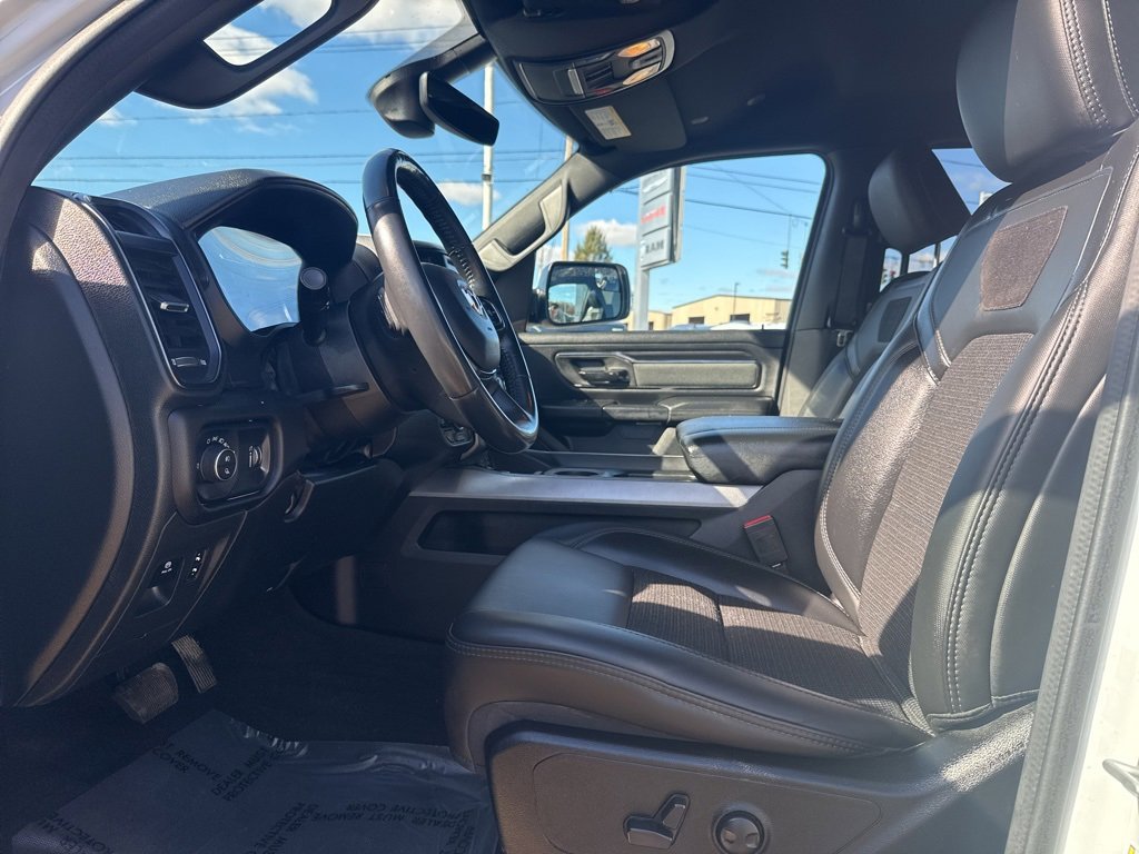Used 2023 RAM 1500 Big Horn image 22