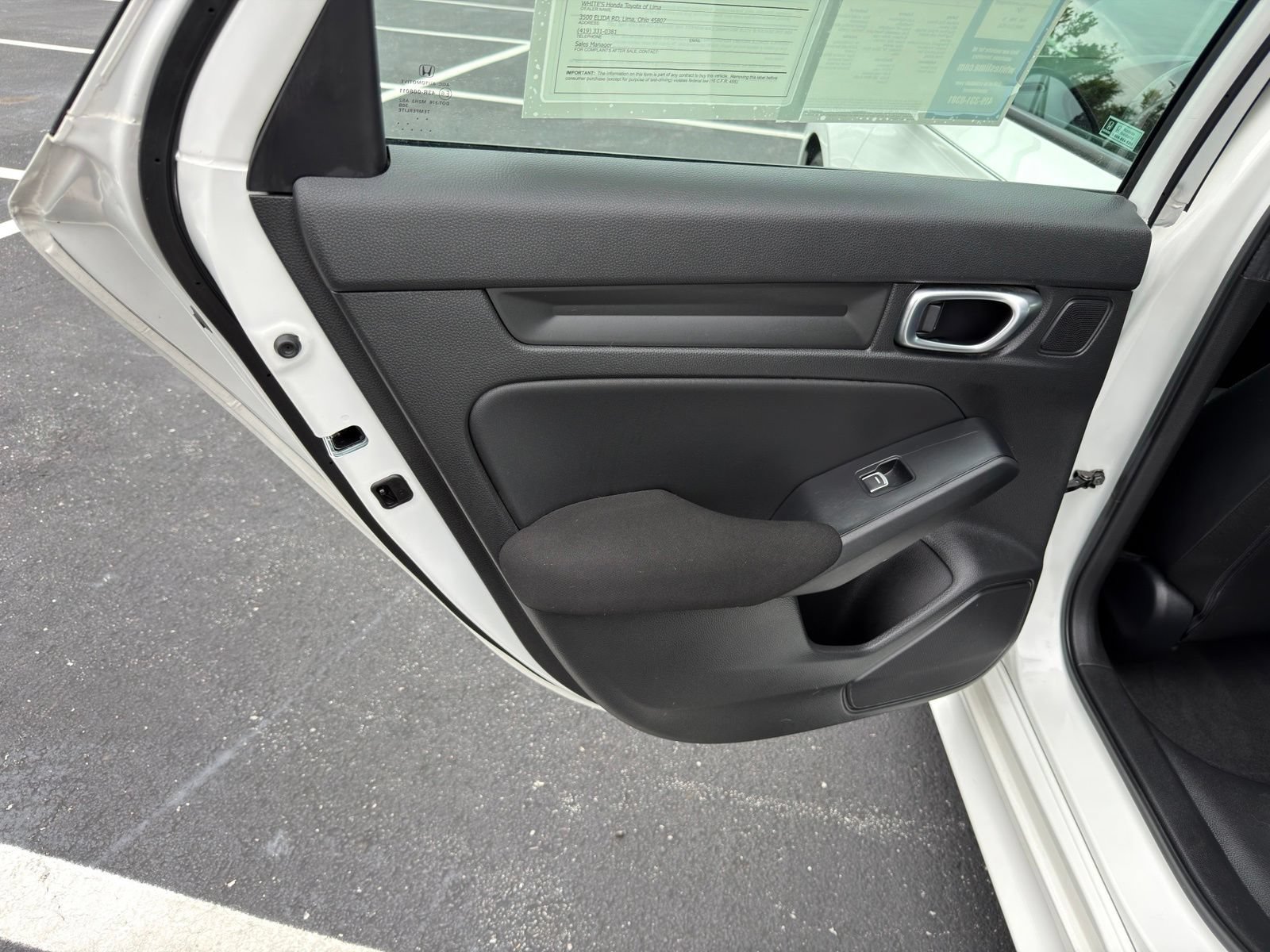 Used 2024 Honda Civic Sport image 26