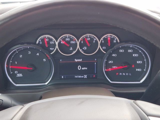 Used 2023 Chevrolet Silverado 2500 LTZ image 4