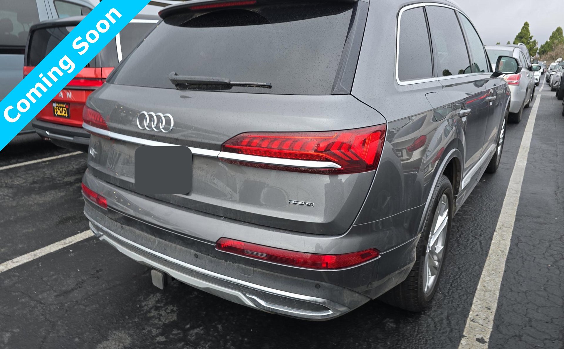 Used 2023 Audi Q7 3.0T Premium Plus image 6