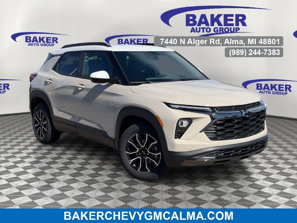 New 2026 Chevrolet TrailBlazer ACTIV w/ Convenience Package