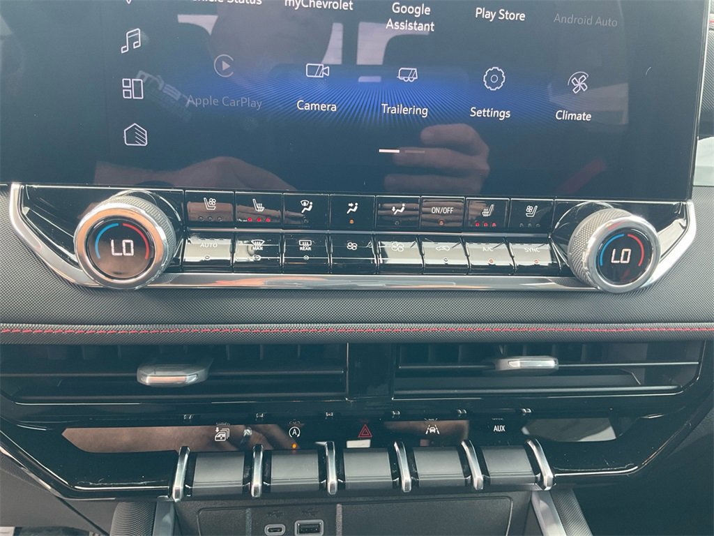 New 2026 Chevrolet Colorado Z71 w/ Technology Package image 25