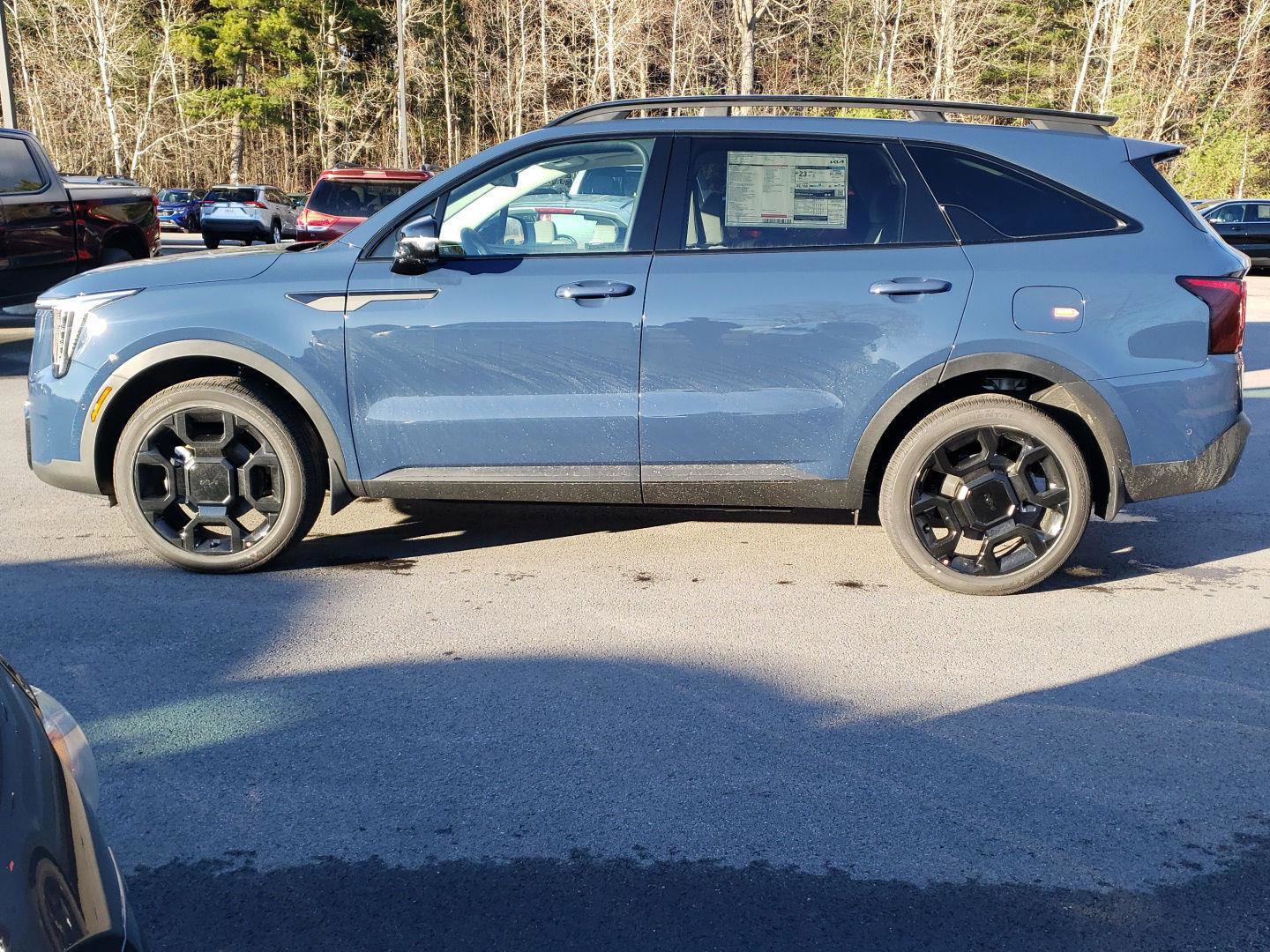 New 2026 Kia Sorento SX image 2