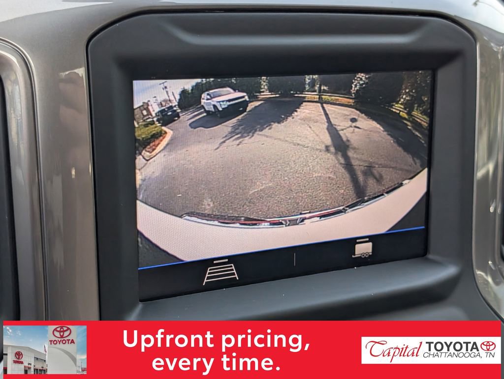 Used 2022 GMC Sierra 3500 Pro w/ Convenience Package AWD/4WD image 17