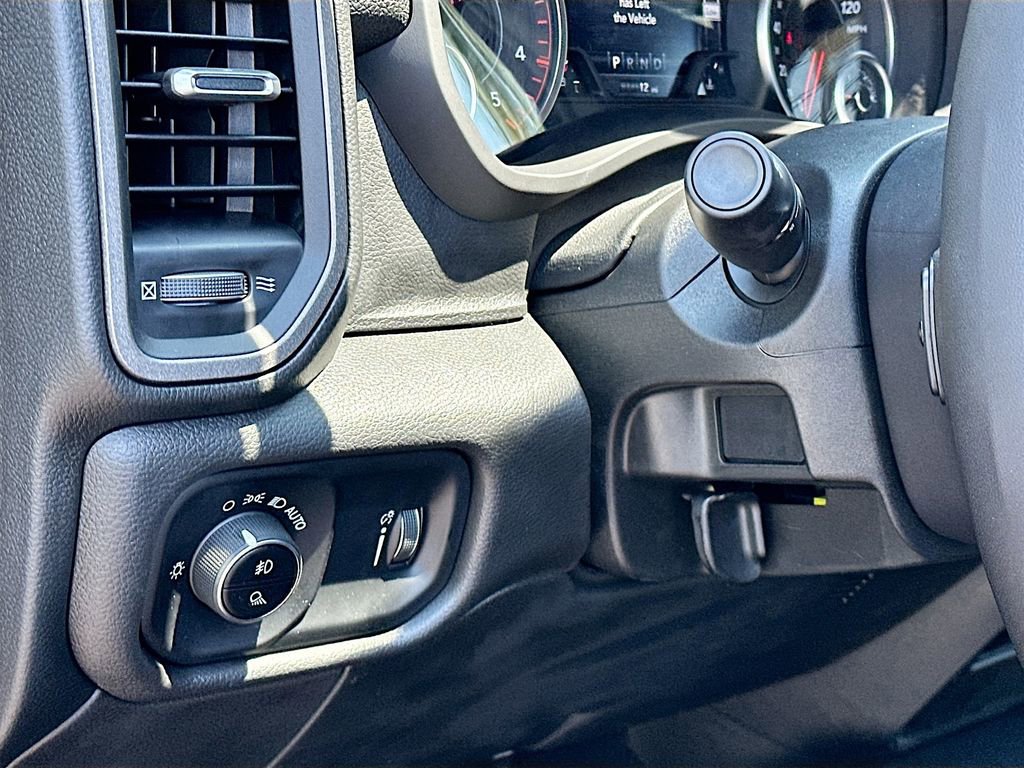 New 2025 RAM 2500 Tradesman image 11