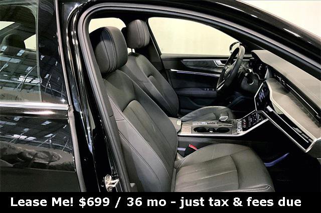 Certified 2025 Audi A6 Premium Plus w/ Premium Plus Package image 7