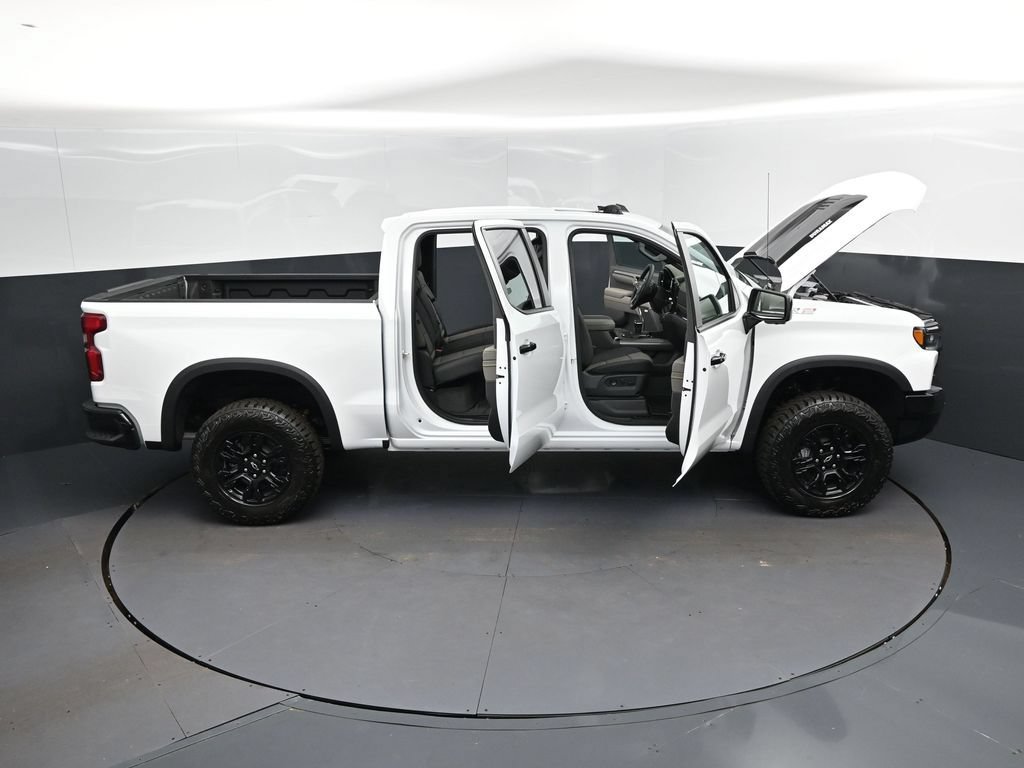 New 2026 Chevrolet Silverado 1500 ZR2 w/ LPO, Dark Essentials Package AWD/4WD image 52