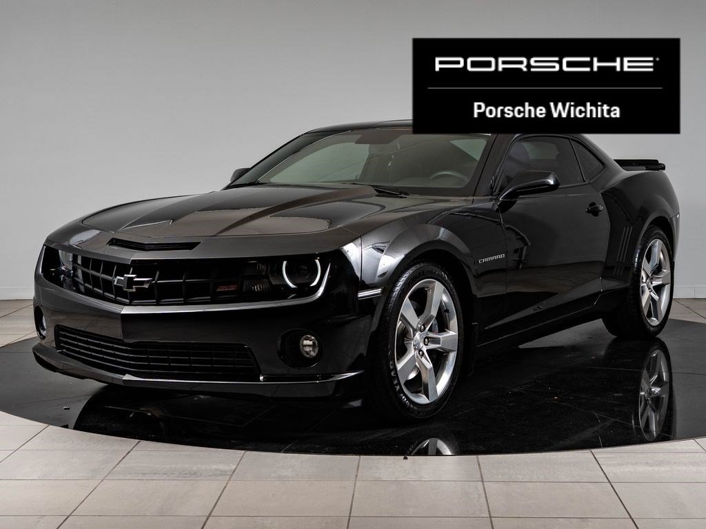 Used 2011 Chevrolet Camaro SS w/ RS Package