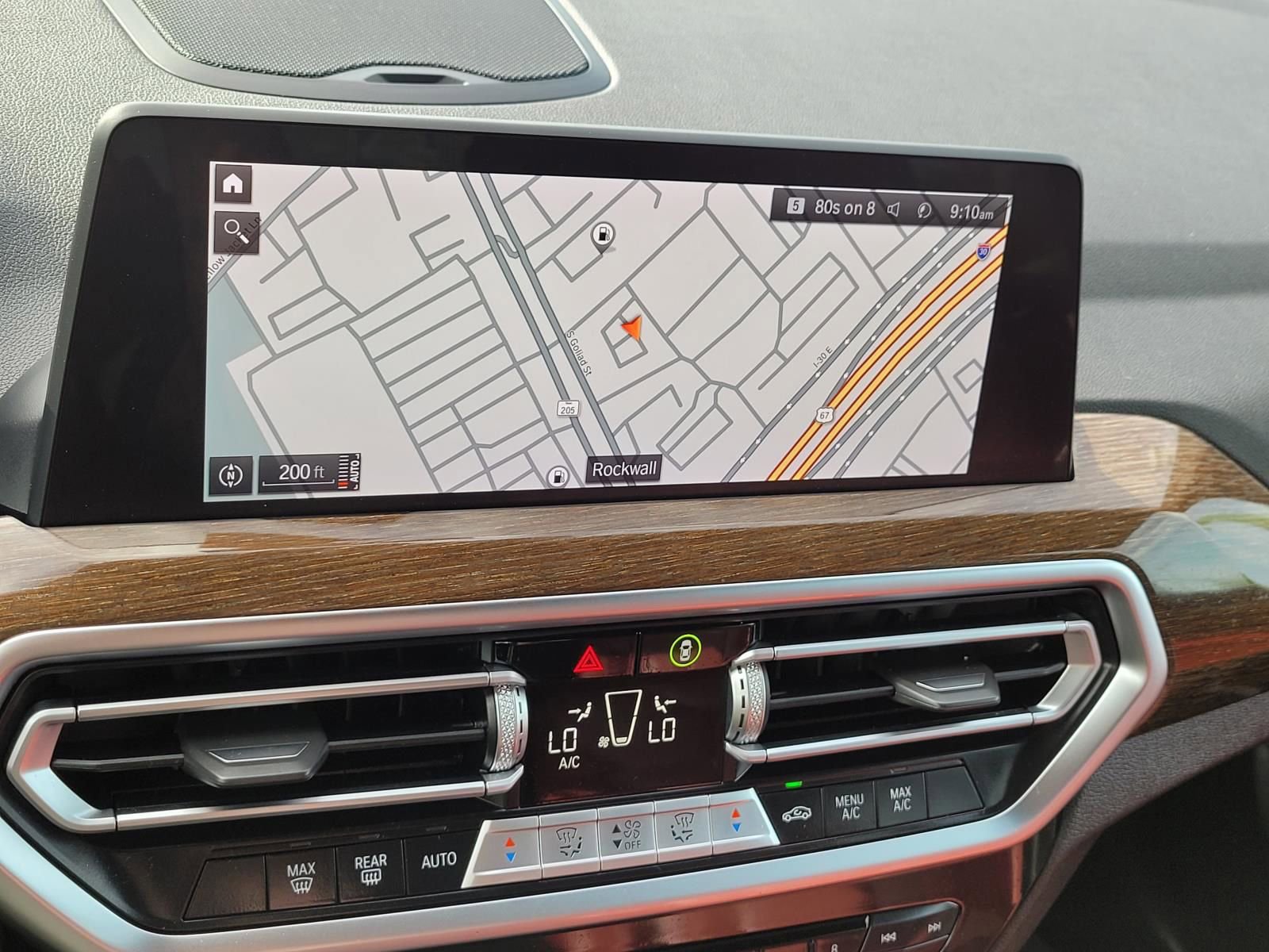 Used 2023 BMW X3 sDrive30i w/ Convenience Package image 27