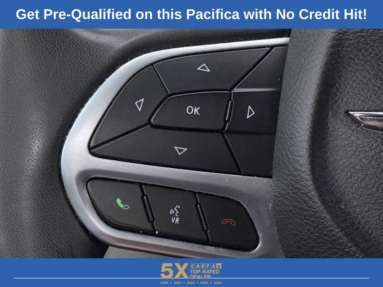 Used 2022 Chrysler Pacifica Touring-L FWD image 21