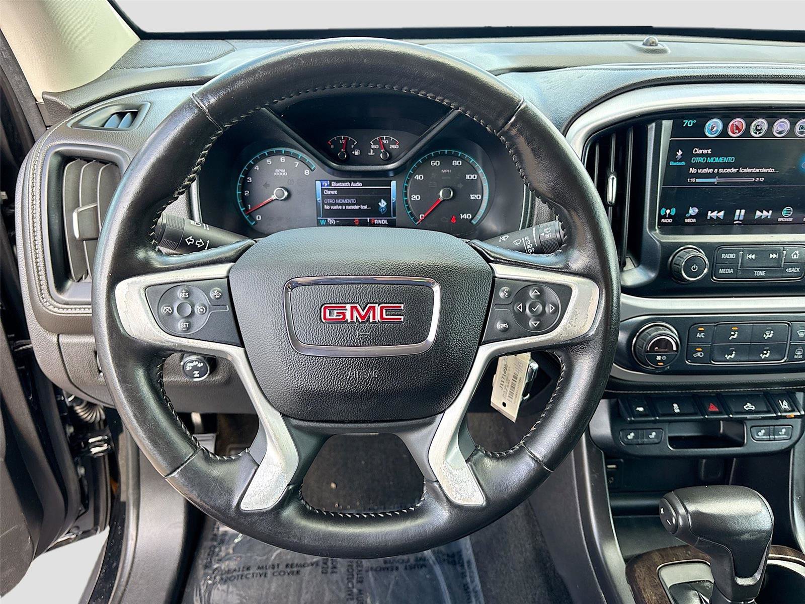 Used 2018 GMC Canyon SLT w/ Driver Alert Package AWD/4WD image 11