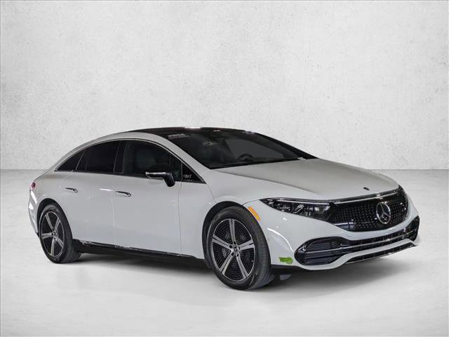 Certified 2023 Mercedes-Benz EQS 450+ Sedan image 6