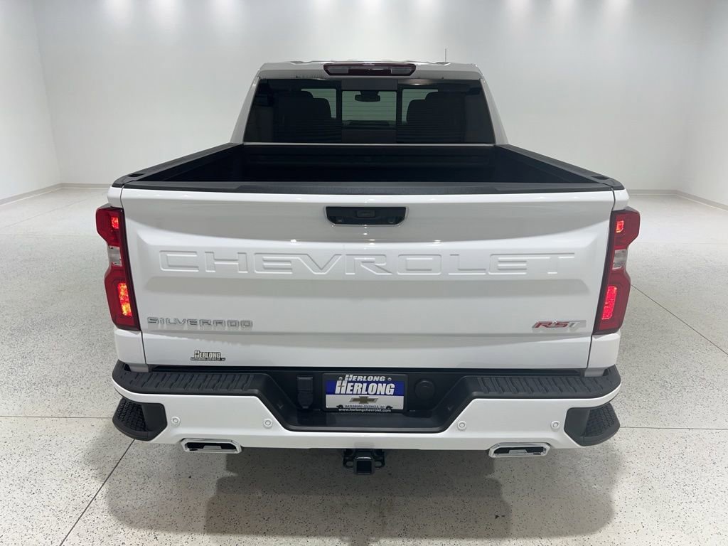 New 2024 Chevrolet Silverado 1500 RST w/ All Star Edition Plus image 4