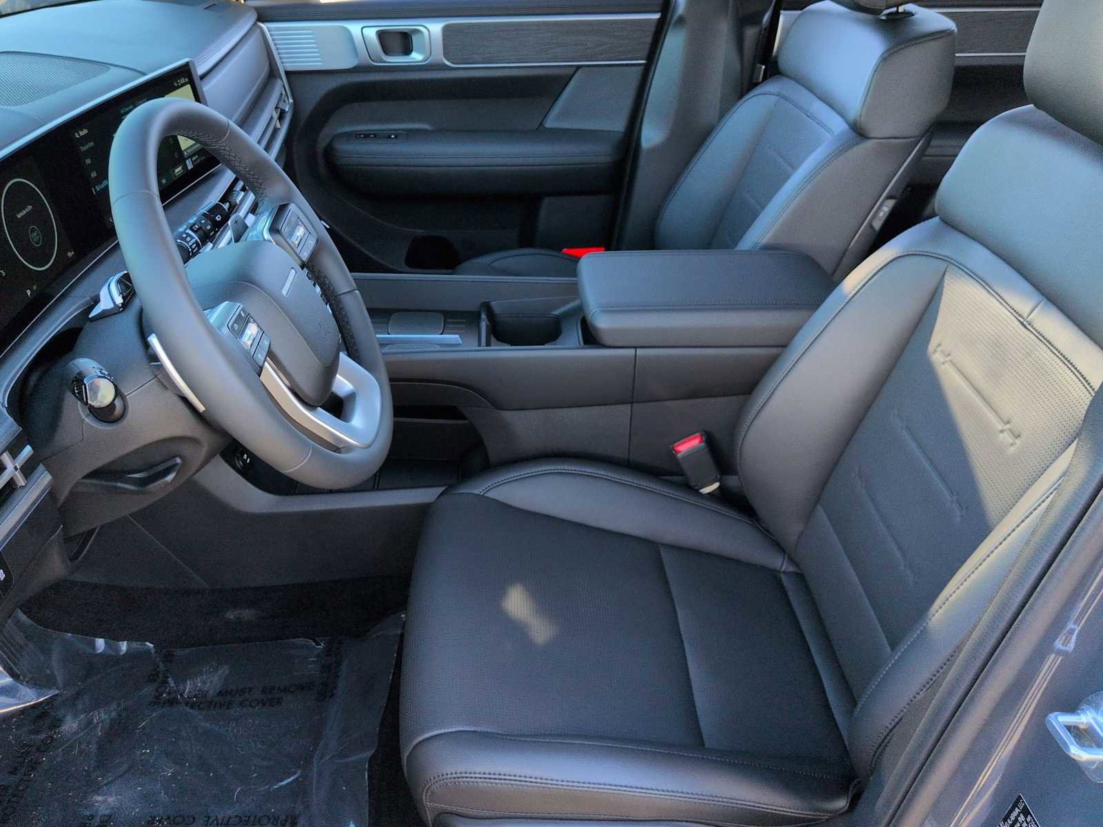 New 2026 Hyundai Santa Fe Limited image 16