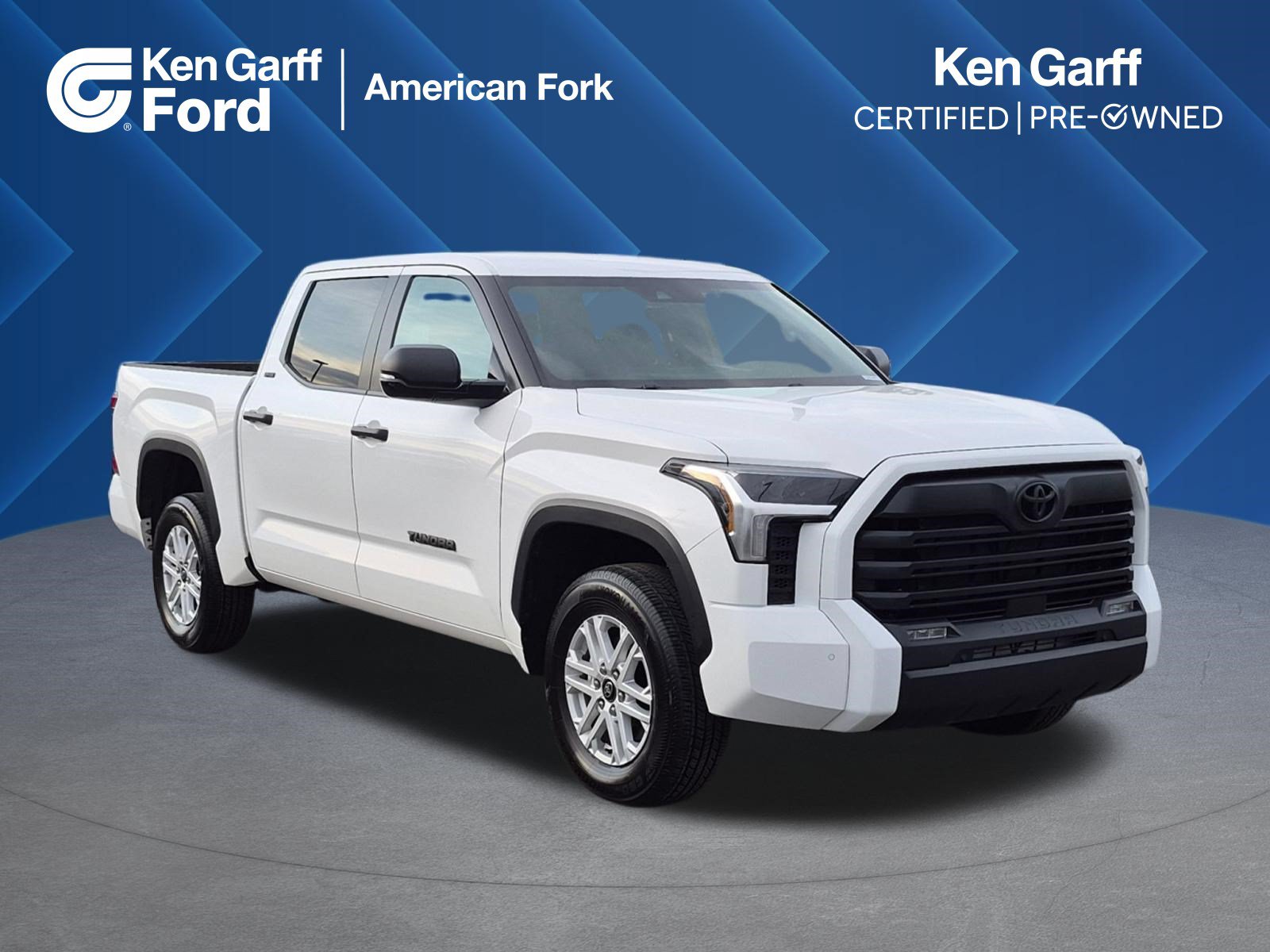 Used 2026 Toyota Tundra SR5 w/ SR5 Convenience Package