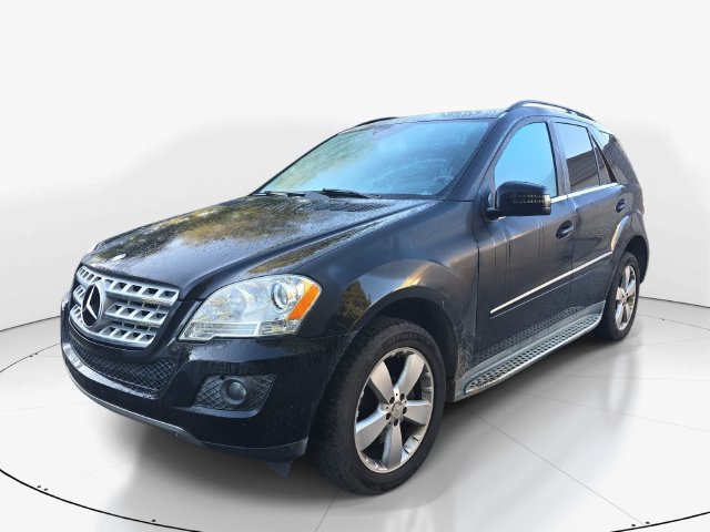 Used 2011 Mercedes-Benz ML 350 2WD image 11