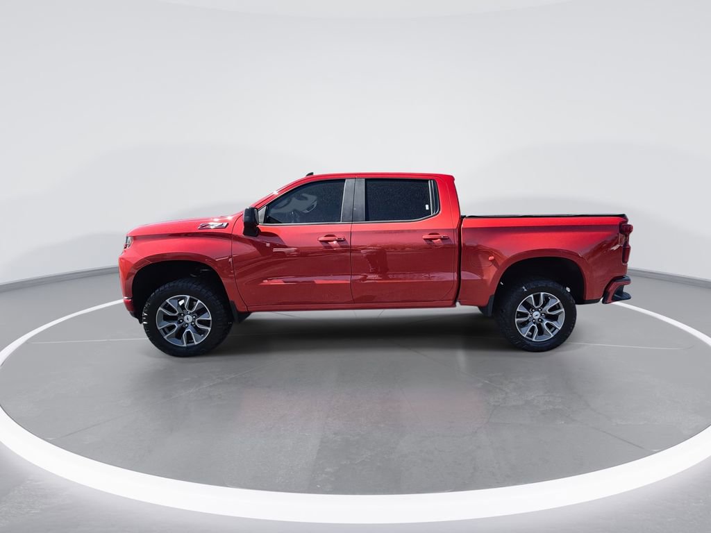 Used 2019 Chevrolet Silverado 1500 RST w/ All-Star Edition AWD/4WD image 5