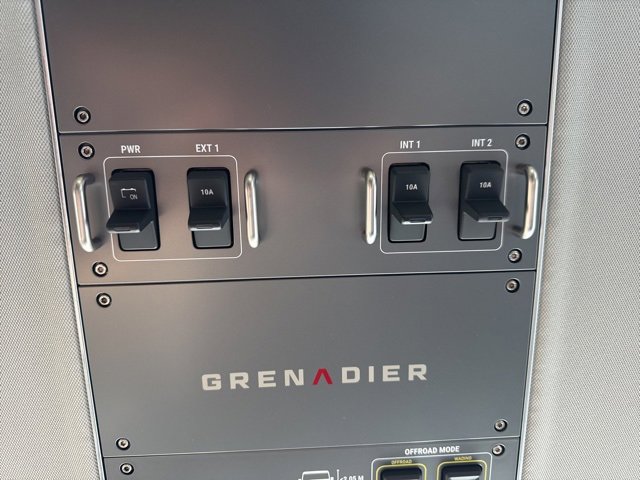 New 2025 INEOS Grenadier image 18