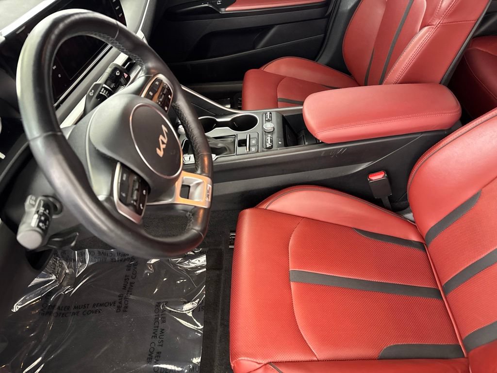 Used 2024 Kia K5 GT-Line w/ GT-Line Premium Package AWD/4WD image 25