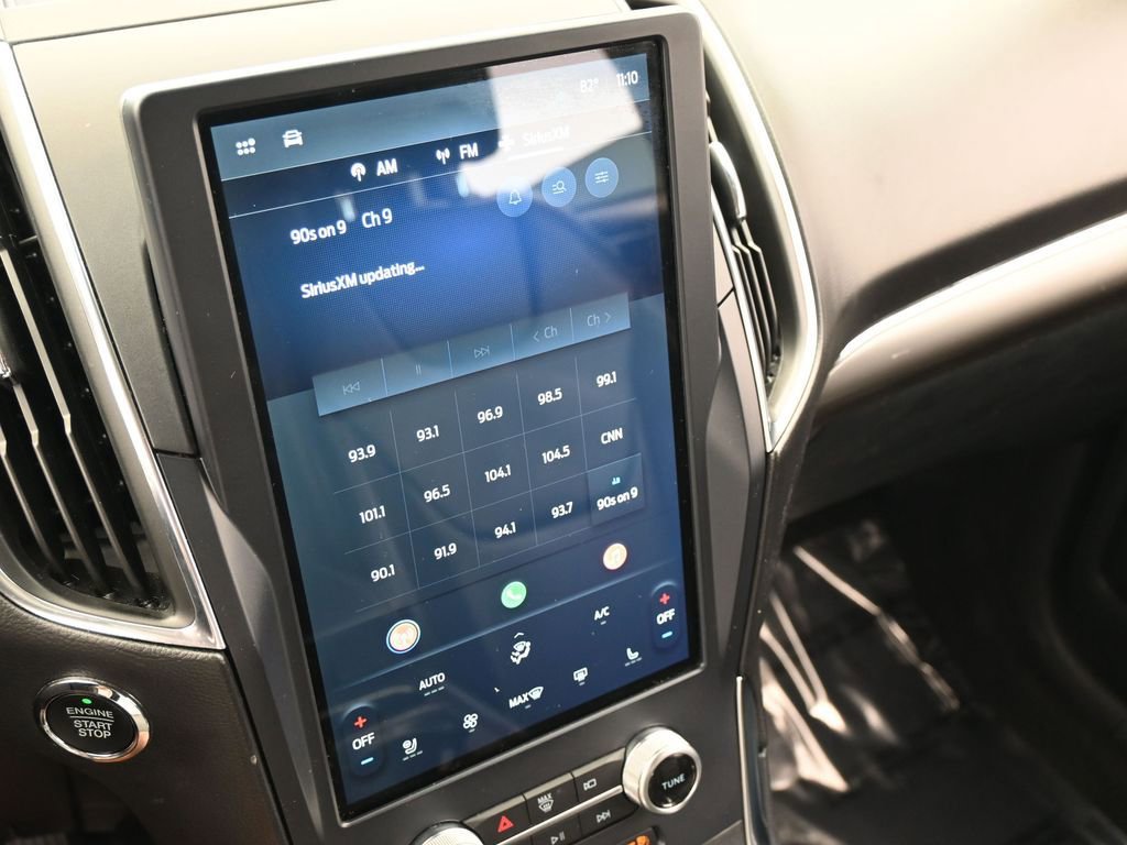 Used 2022 Ford Edge Titanium image 22