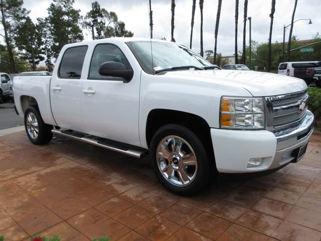 Used 2013 Chevrolet Silverado 1500 LT image 6