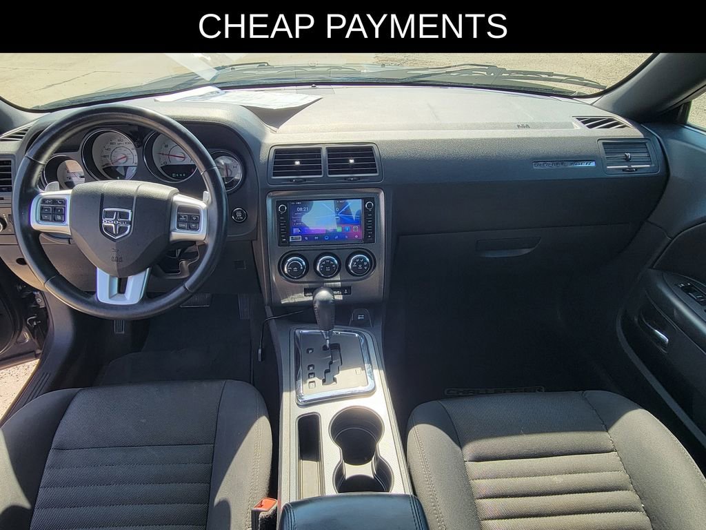 Used 2013 Dodge Challenger R/T w/ Blacktop Pkg RWD image 7