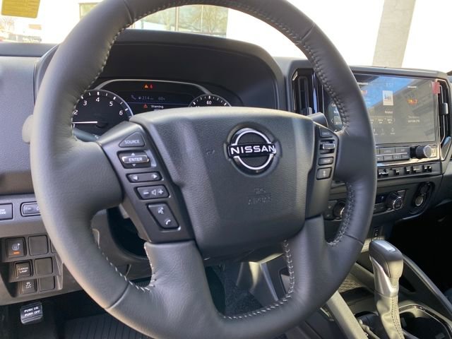 New 2026 Nissan Frontier SV w/ SV Convenience Package image 12