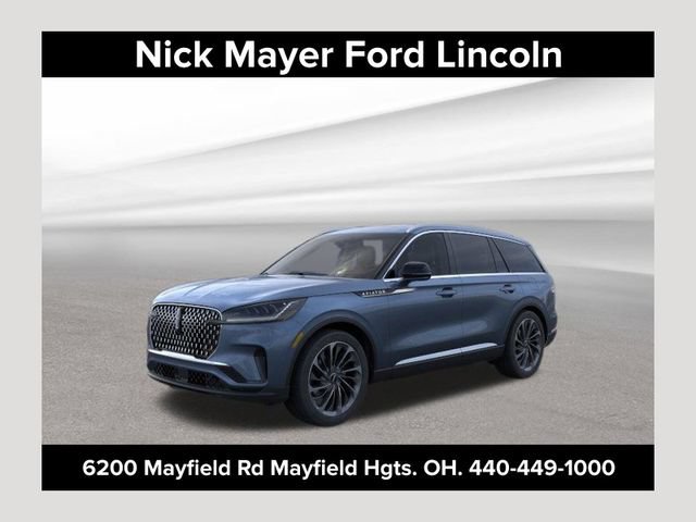 New 2026 Lincoln Aviator Reserve