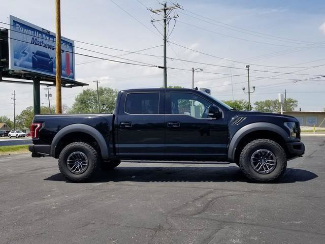 Used 2019 Ford F150 Raptor w/ Equipment Group 802A Luxury AWD/4WD image 4
