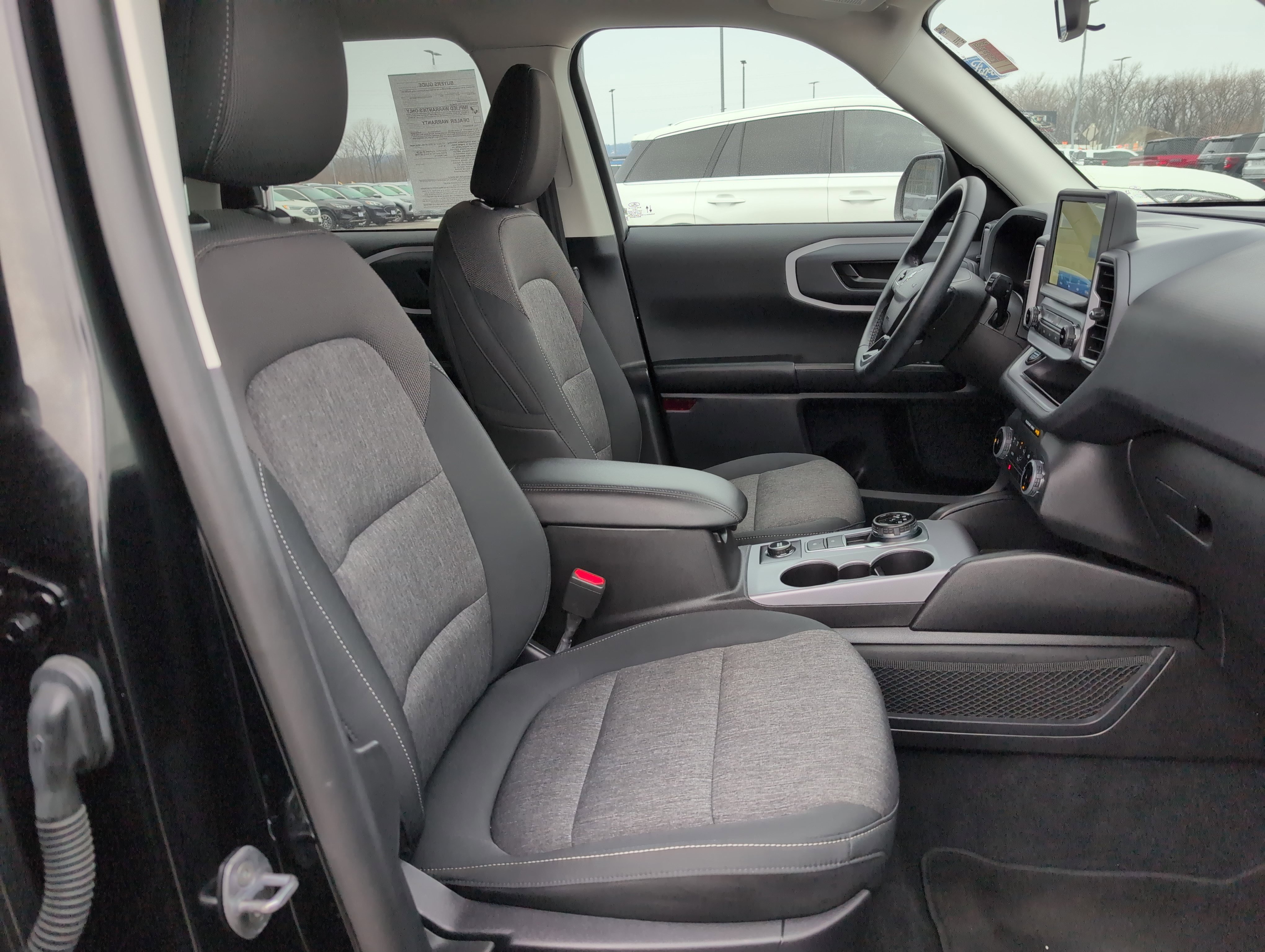 Used 2024 Ford Bronco Sport Big Bend w/ Convenience Package image 12