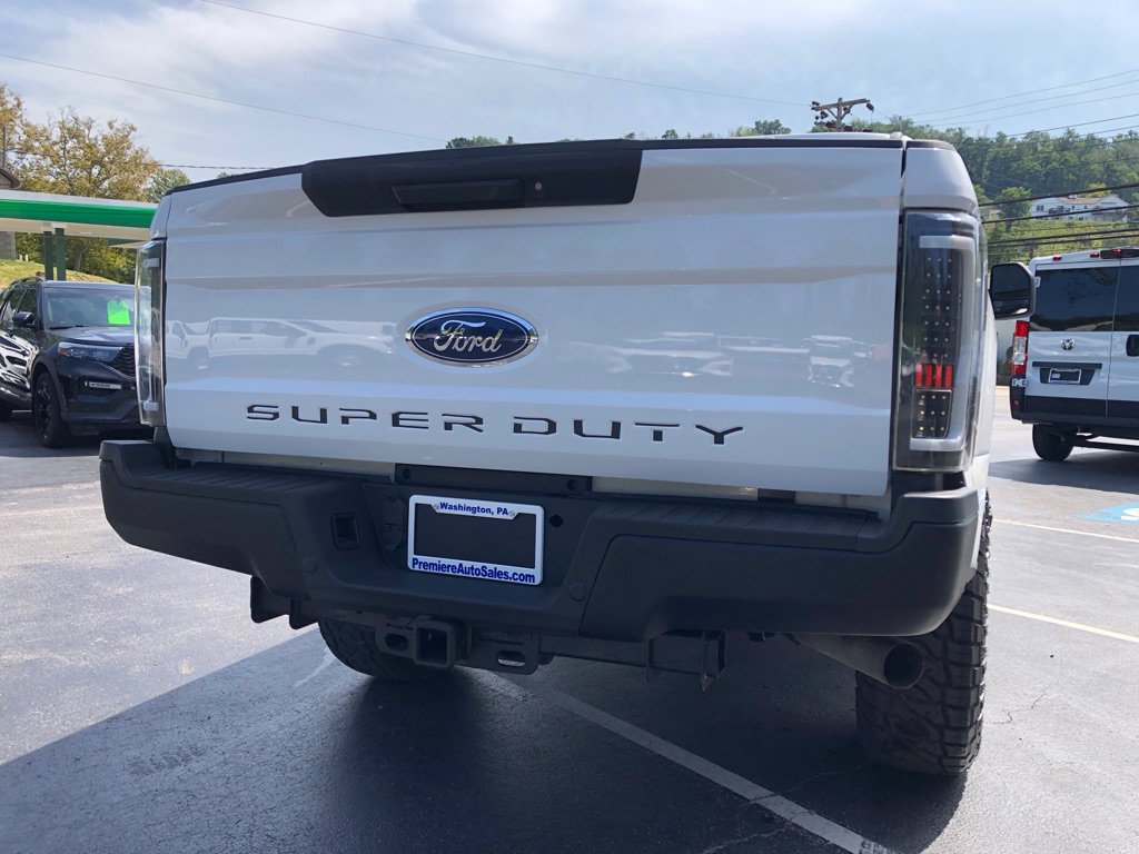 Used 2017 Ford F250 XL AWD/4WD image 5