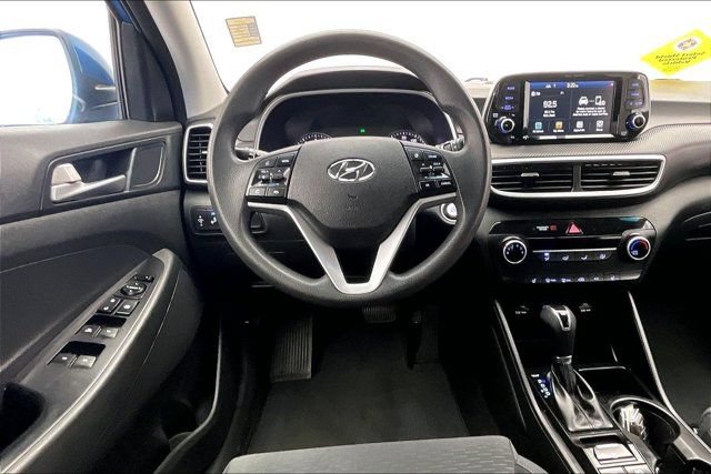 Used 2020 Hyundai Tucson Value AWD/4WD image 4