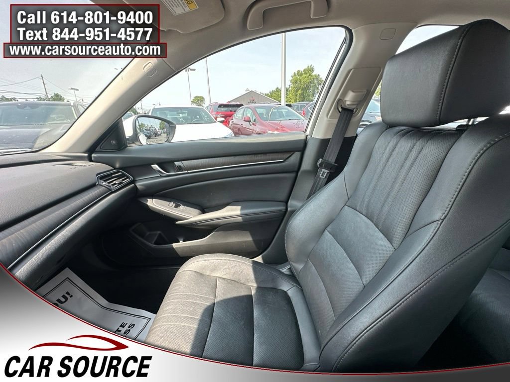 Used 2020 Honda Accord EX-L image 18