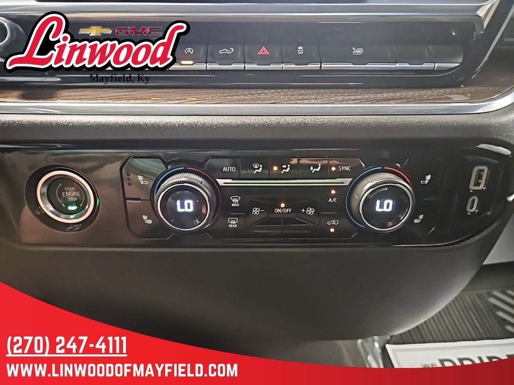 Used 2023 Chevrolet Silverado 1500 LT image 25