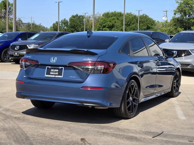 Used 2025 Honda Civic Sport image 6
