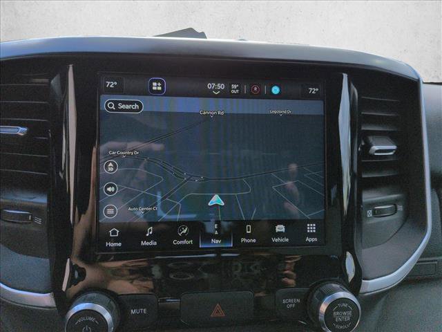 Used 2022 RAM 1500 Big Horn RWD image 13